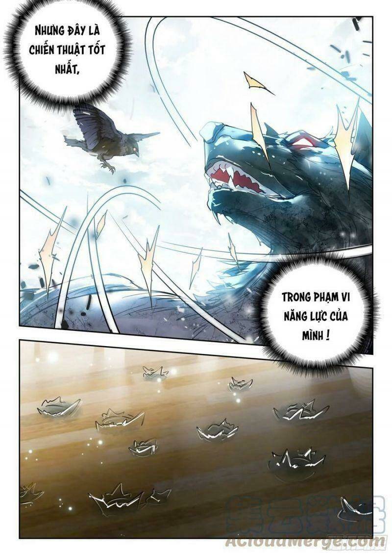 Thôn Phệ Thời Không: Chapter 114