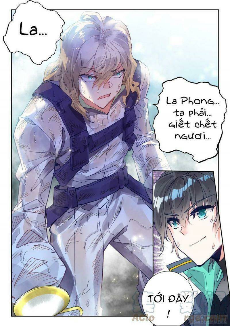 Thôn Phệ Thời Không: Chapter 114