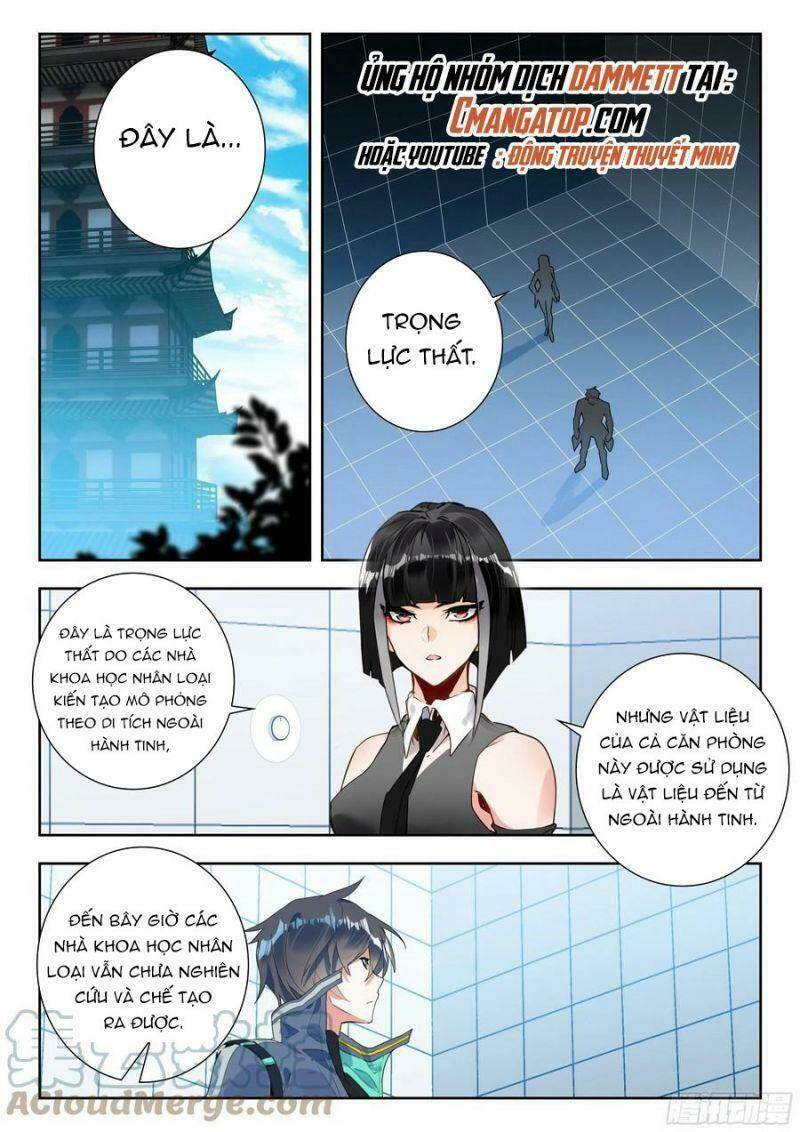 Thôn Phệ Thời Không: Chapter 115