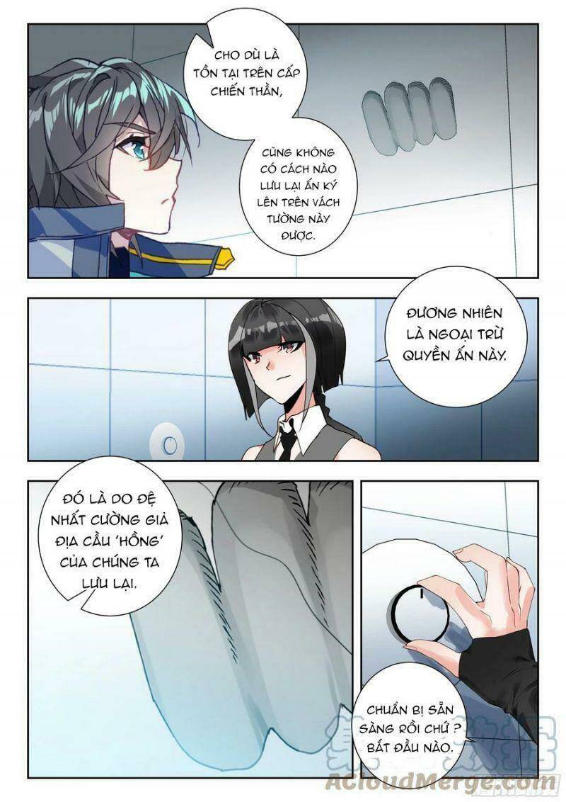 Thôn Phệ Thời Không: Chapter 115