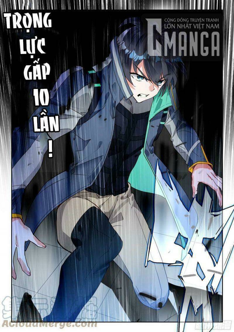Thôn Phệ Thời Không: Chapter 115