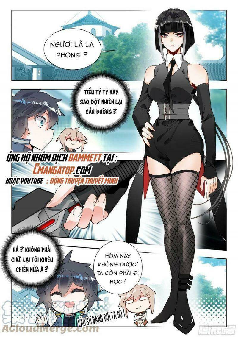 Thôn Phệ Thời Không: Chapter 115