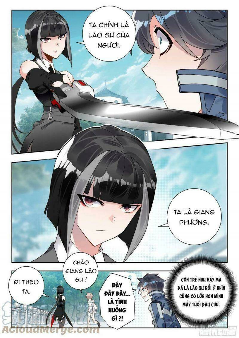 Thôn Phệ Thời Không: Chapter 115