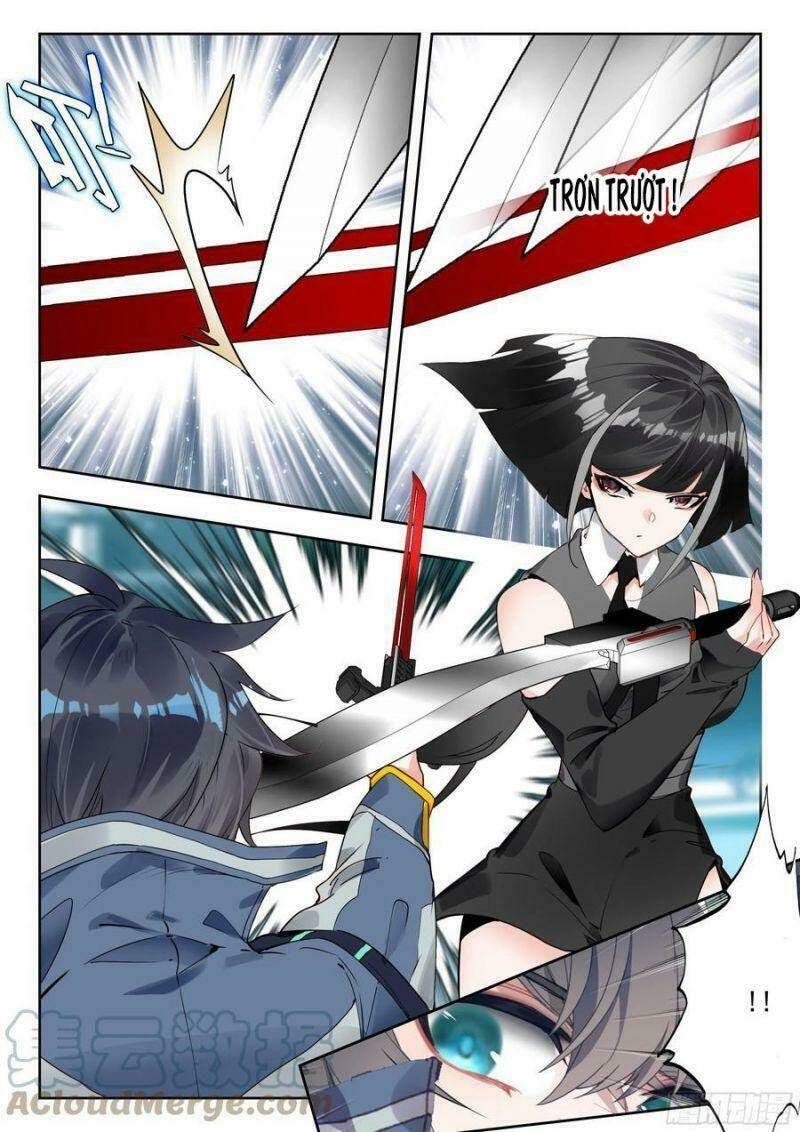 Thôn Phệ Thời Không: Chapter 115
