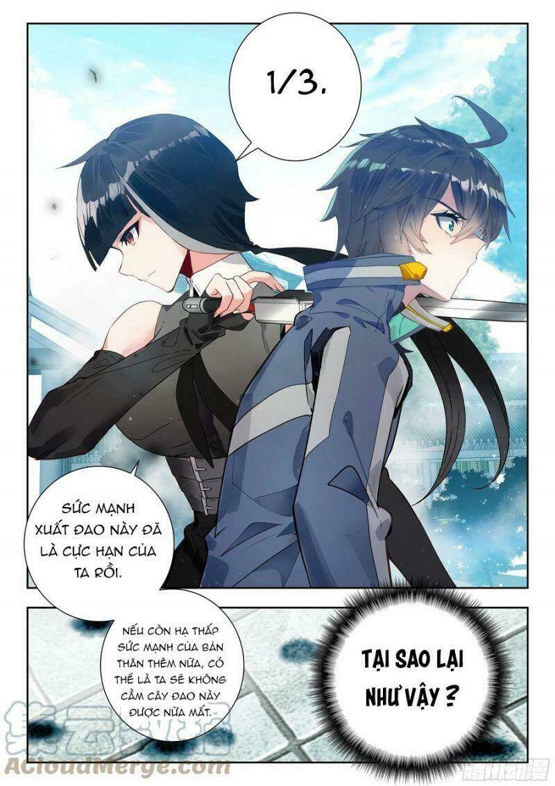 Thôn Phệ Thời Không: Chapter 115