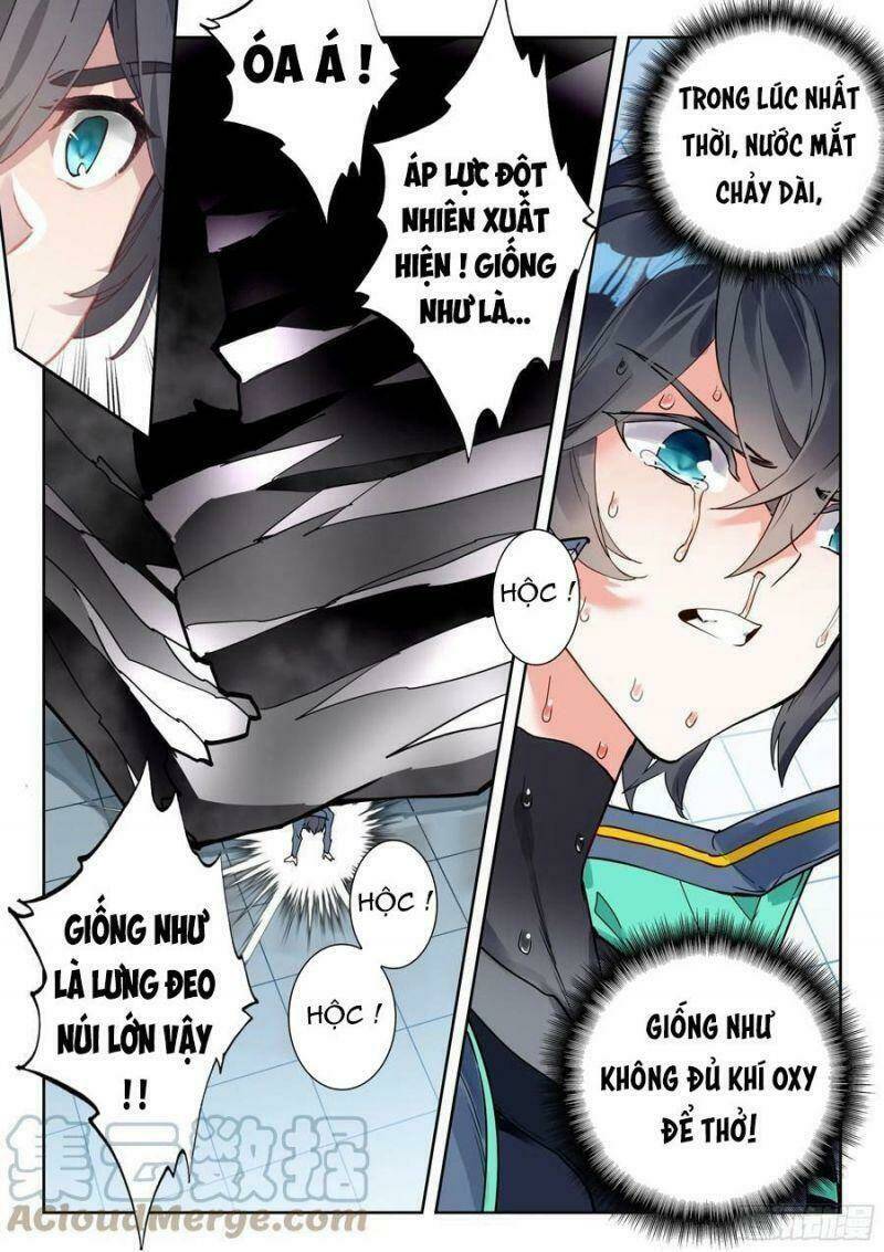 Thôn Phệ Thời Không: Chapter 116