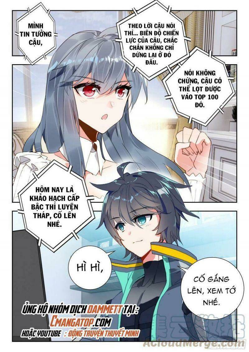 Thôn Phệ Thời Không: Chapter 116