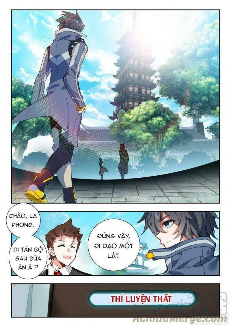 Thôn Phệ Thời Không: Chapter 116