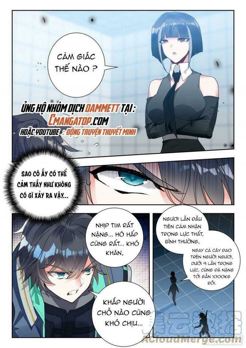 Thôn Phệ Thời Không: Chapter 116
