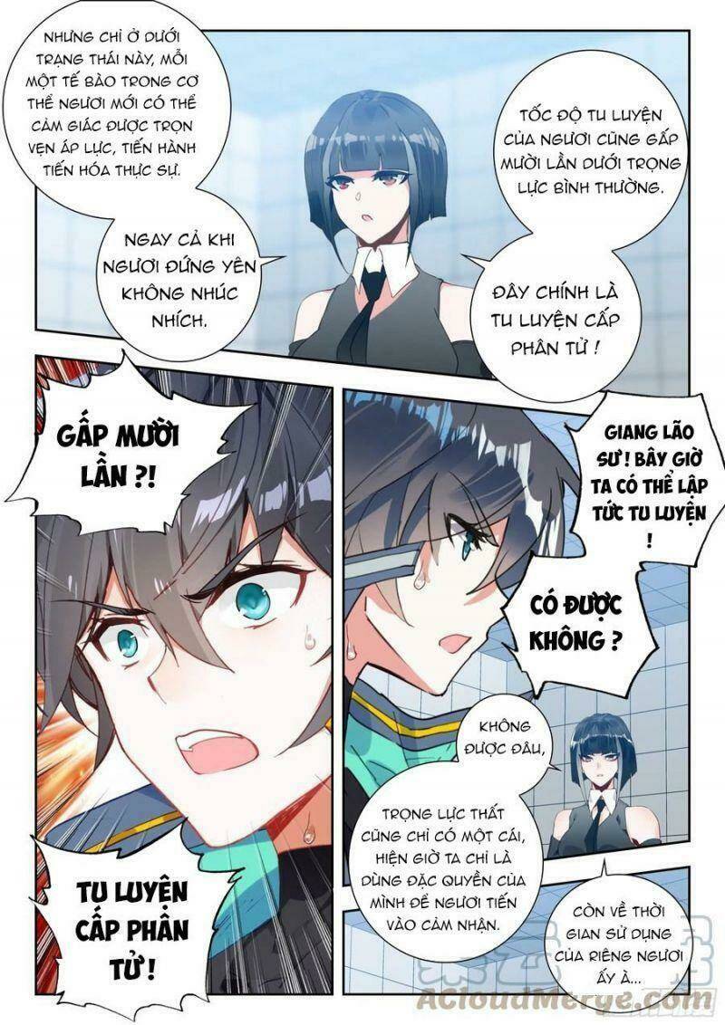 Thôn Phệ Thời Không: Chapter 116