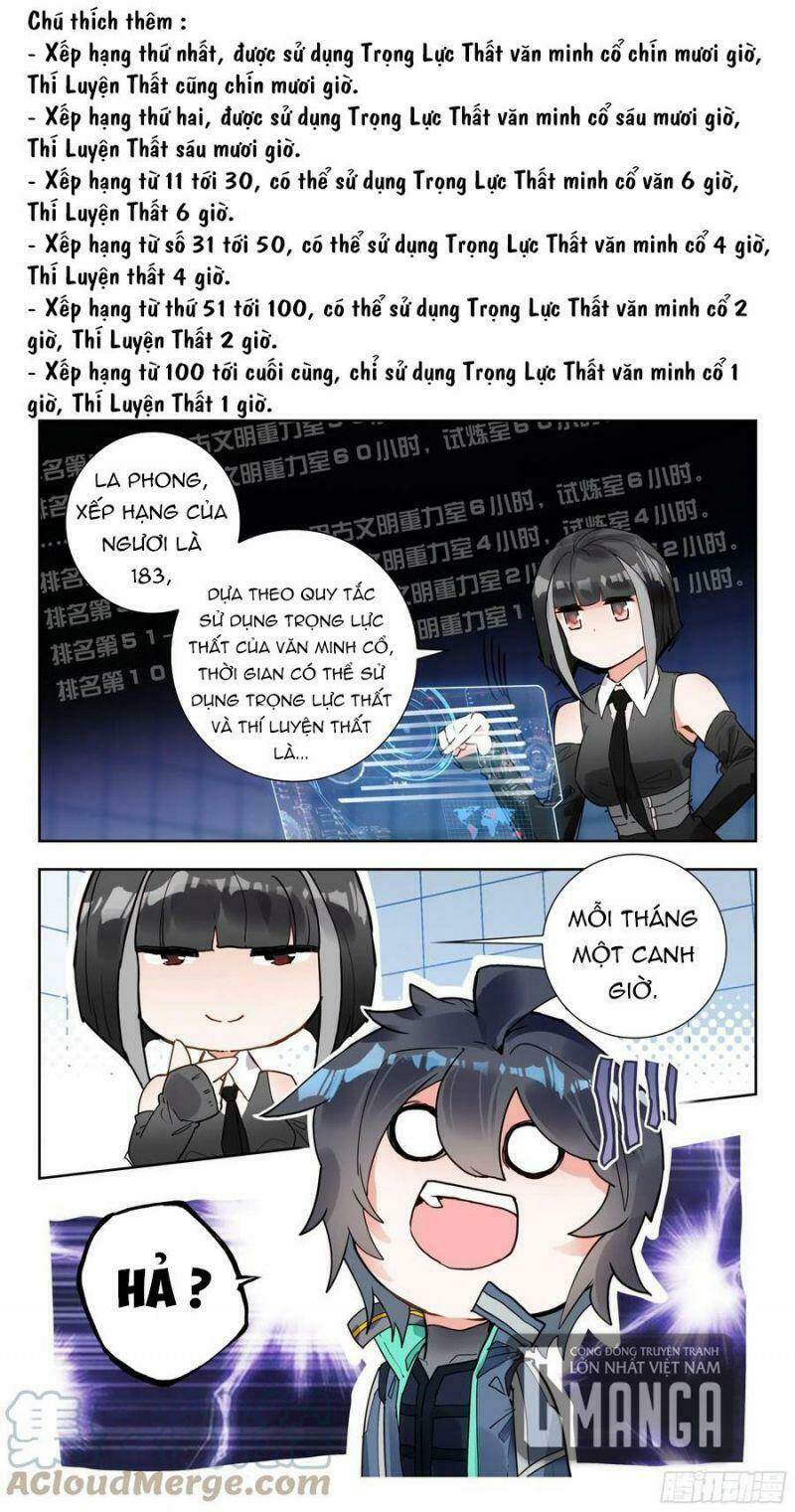 Thôn Phệ Thời Không: Chapter 116