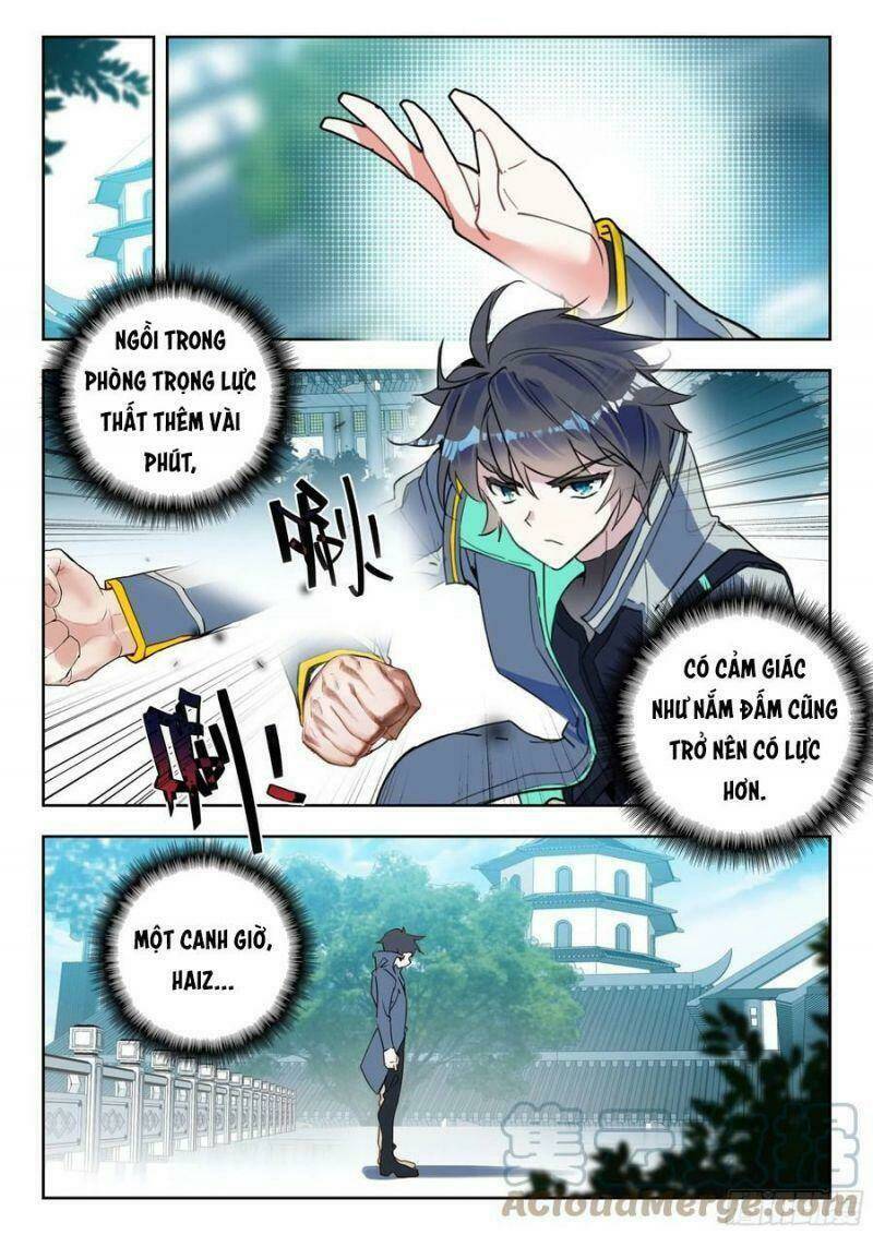 Thôn Phệ Thời Không: Chapter 116