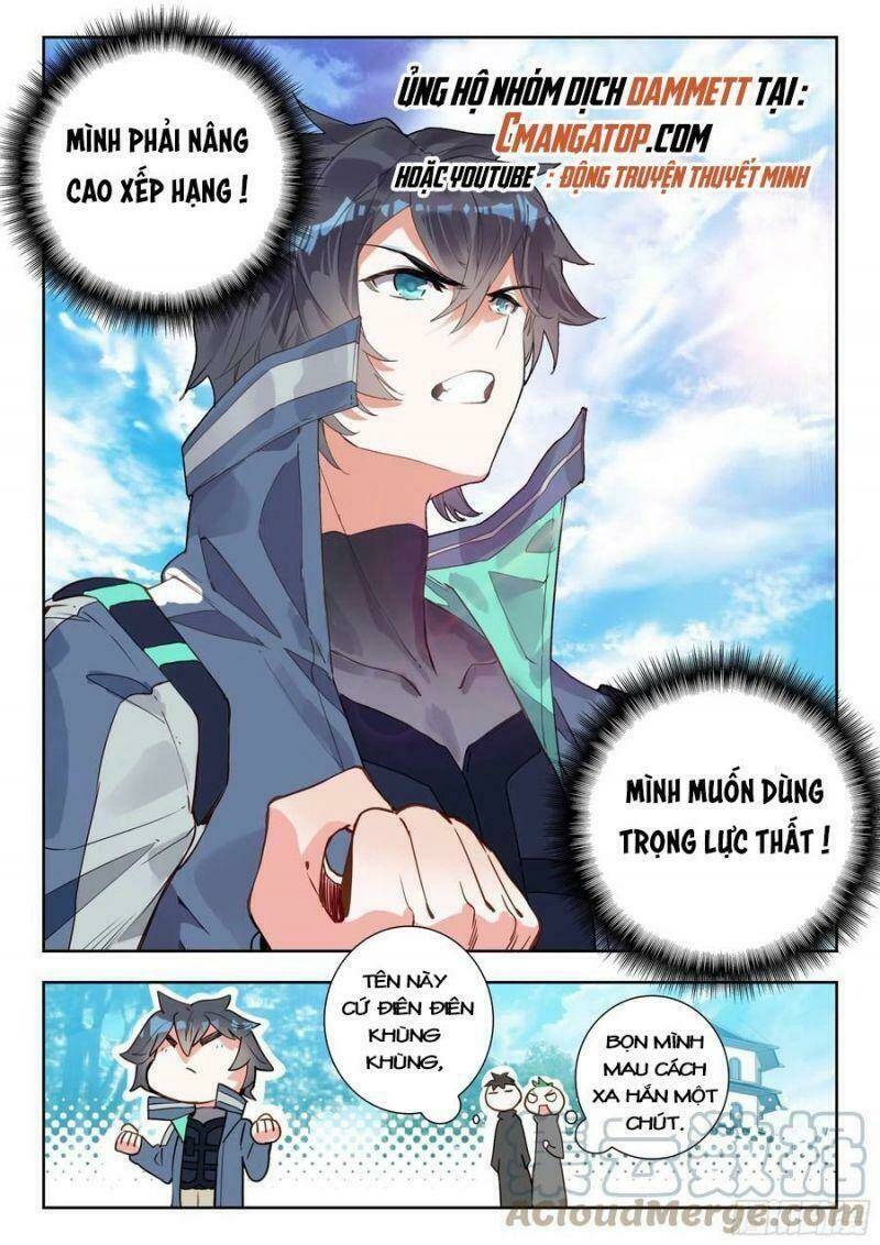 Thôn Phệ Thời Không: Chapter 116