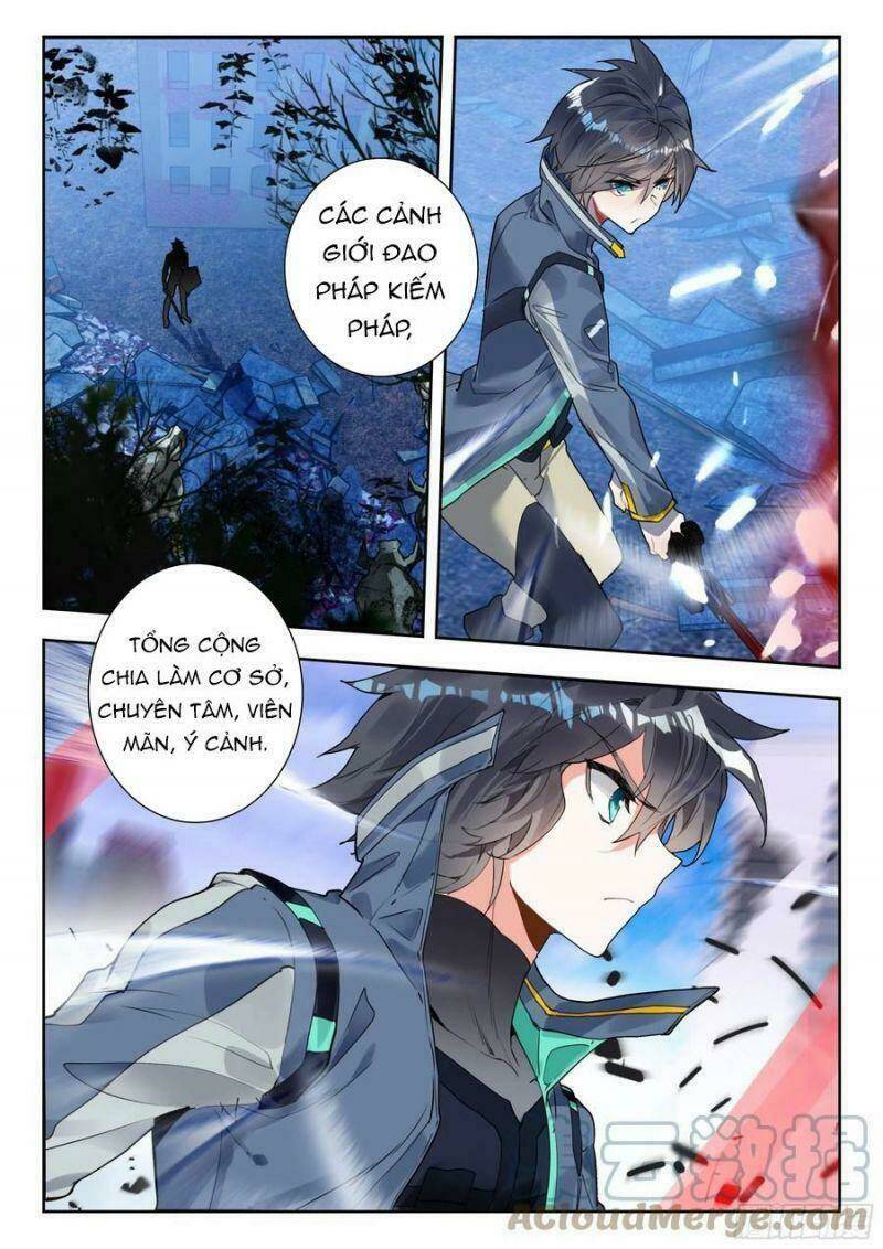 Thôn Phệ Thời Không: Chapter 116