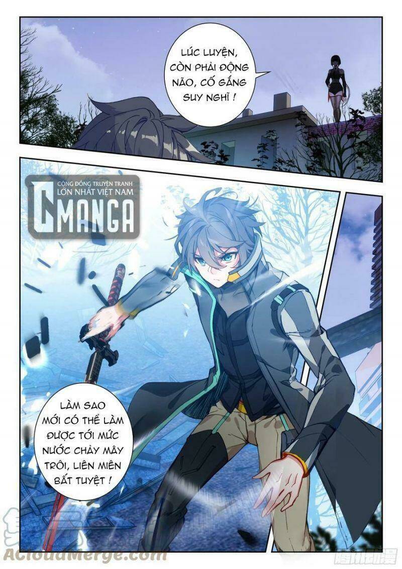 Thôn Phệ Thời Không: Chapter 116