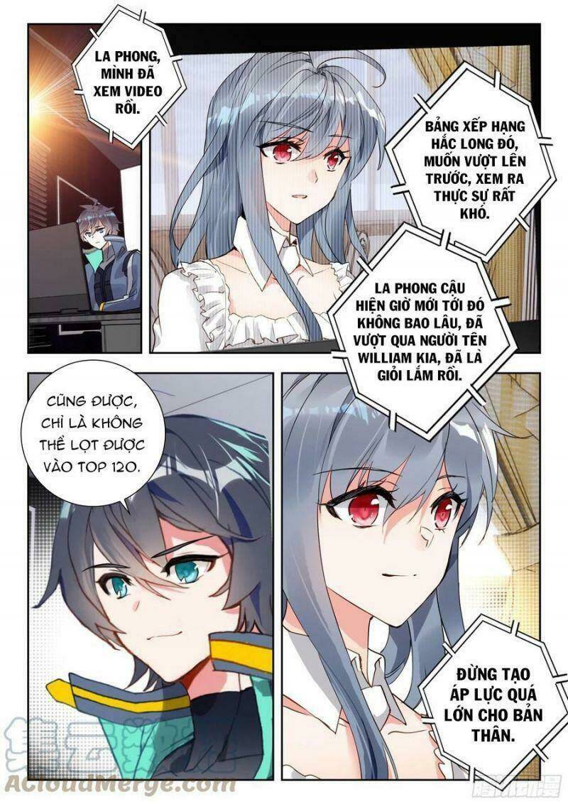 Thôn Phệ Thời Không: Chapter 116