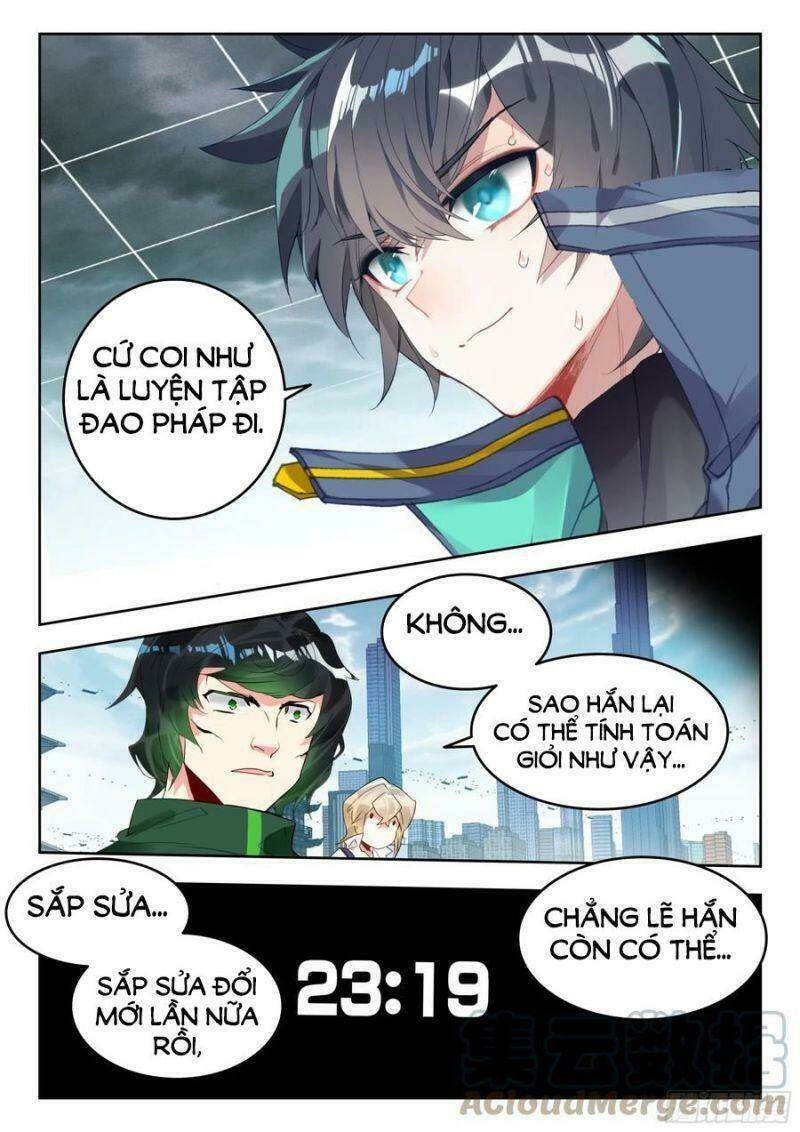 Thôn Phệ Thời Không: Chapter 118