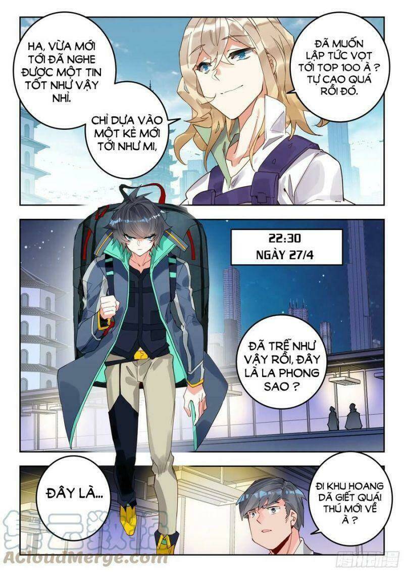 Thôn Phệ Thời Không: Chapter 118