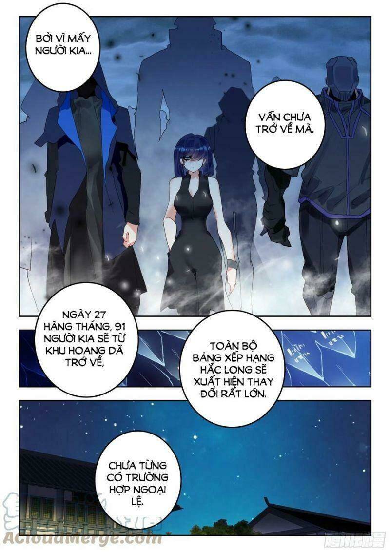 Thôn Phệ Thời Không: Chapter 118