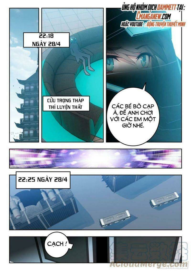 Thôn Phệ Thời Không: Chapter 118