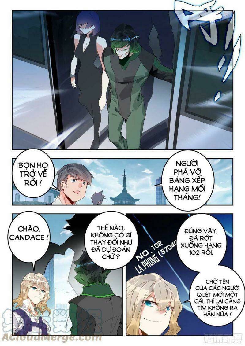Thôn Phệ Thời Không: Chapter 118
