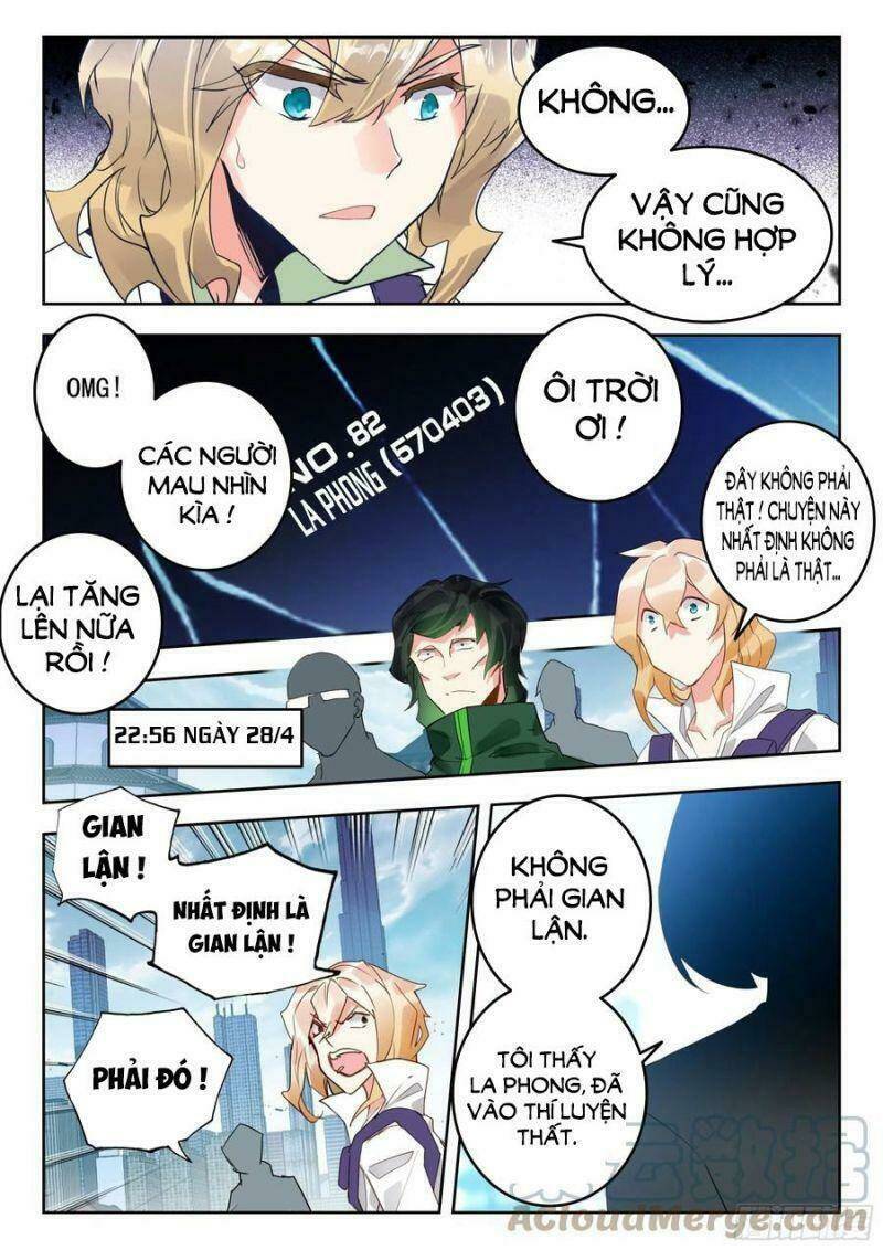 Thôn Phệ Thời Không: Chapter 118