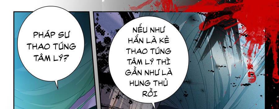 Thôn Phệ Thời Không: Chapter 119