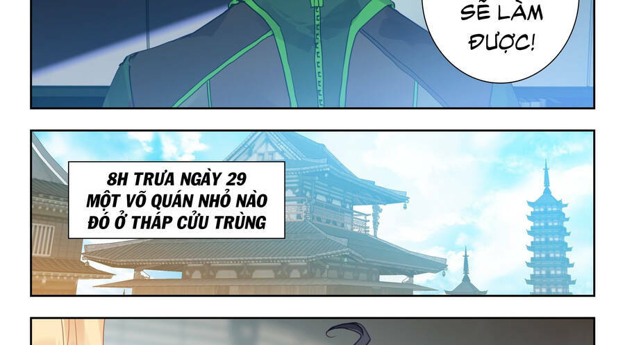 Thôn Phệ Thời Không: Chapter 119