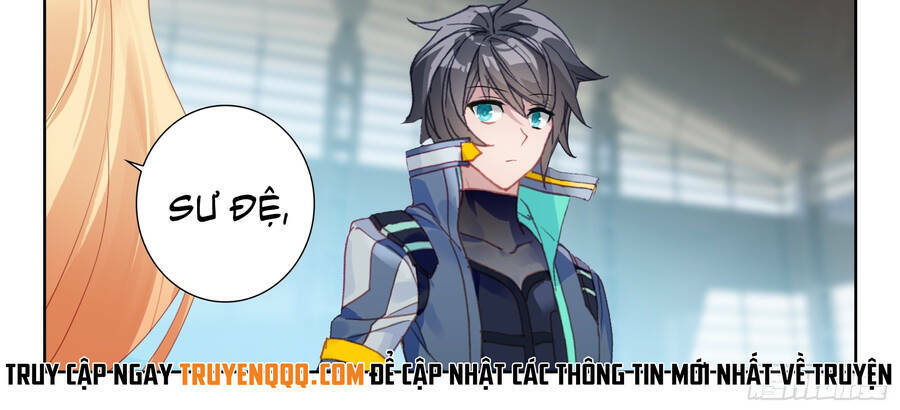 Thôn Phệ Thời Không: Chapter 119