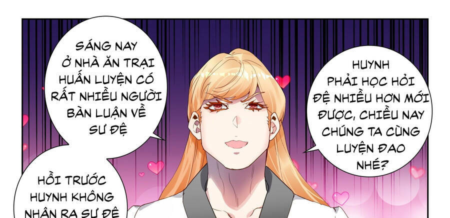 Thôn Phệ Thời Không: Chapter 119