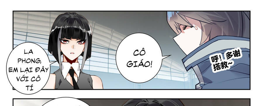 Thôn Phệ Thời Không: Chapter 119