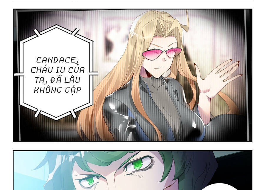 Thôn Phệ Thời Không: Chapter 119