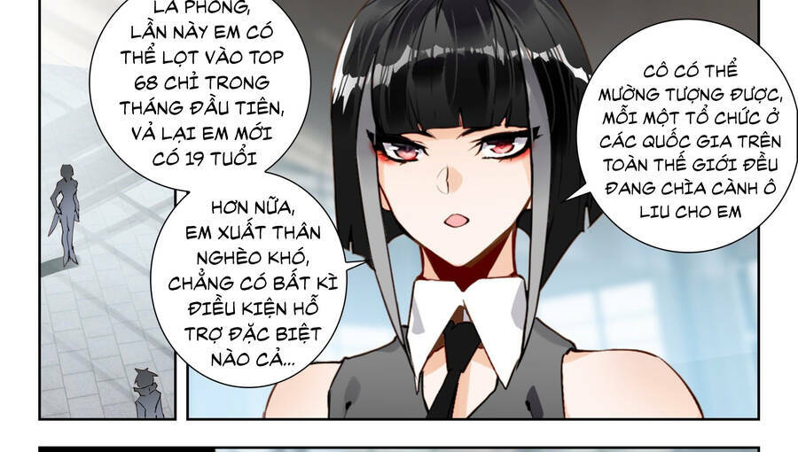 Thôn Phệ Thời Không: Chapter 119