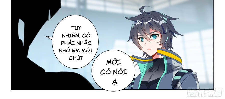Thôn Phệ Thời Không: Chapter 119