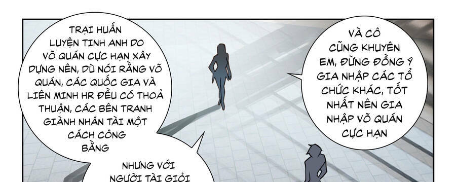 Thôn Phệ Thời Không: Chapter 119