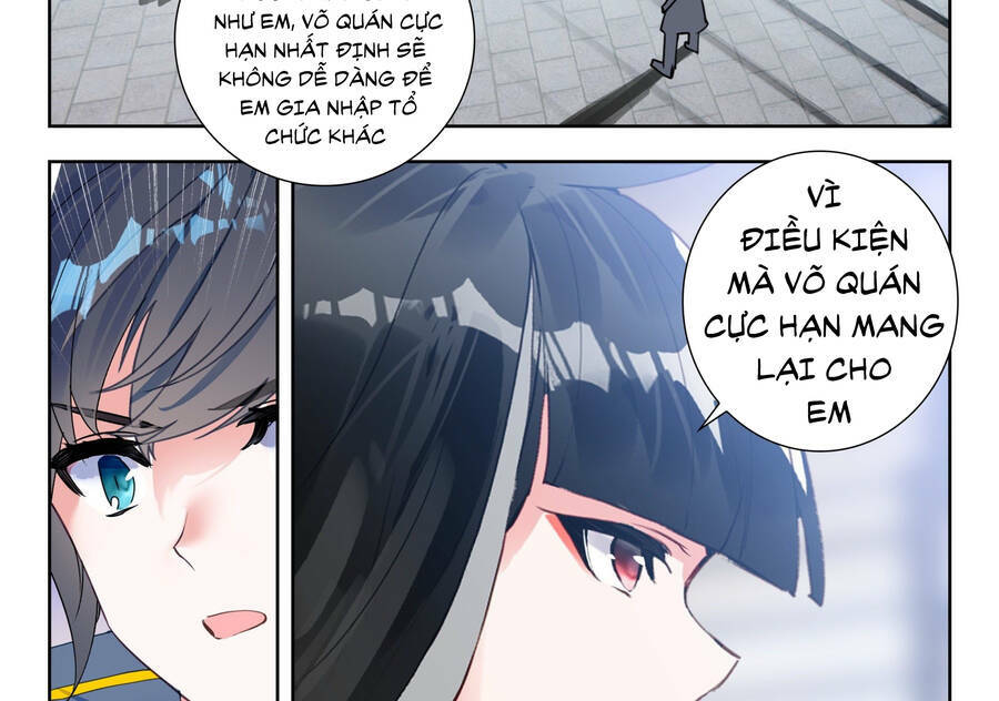 Thôn Phệ Thời Không: Chapter 119