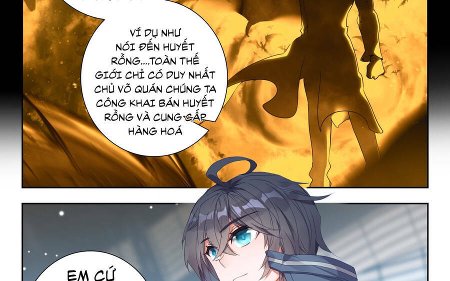 Thôn Phệ Thời Không: Chapter 119