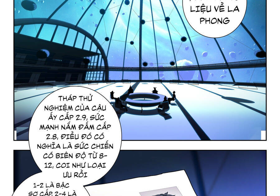Thôn Phệ Thời Không: Chapter 119