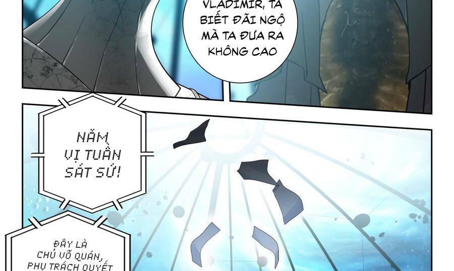 Thôn Phệ Thời Không: Chapter 119