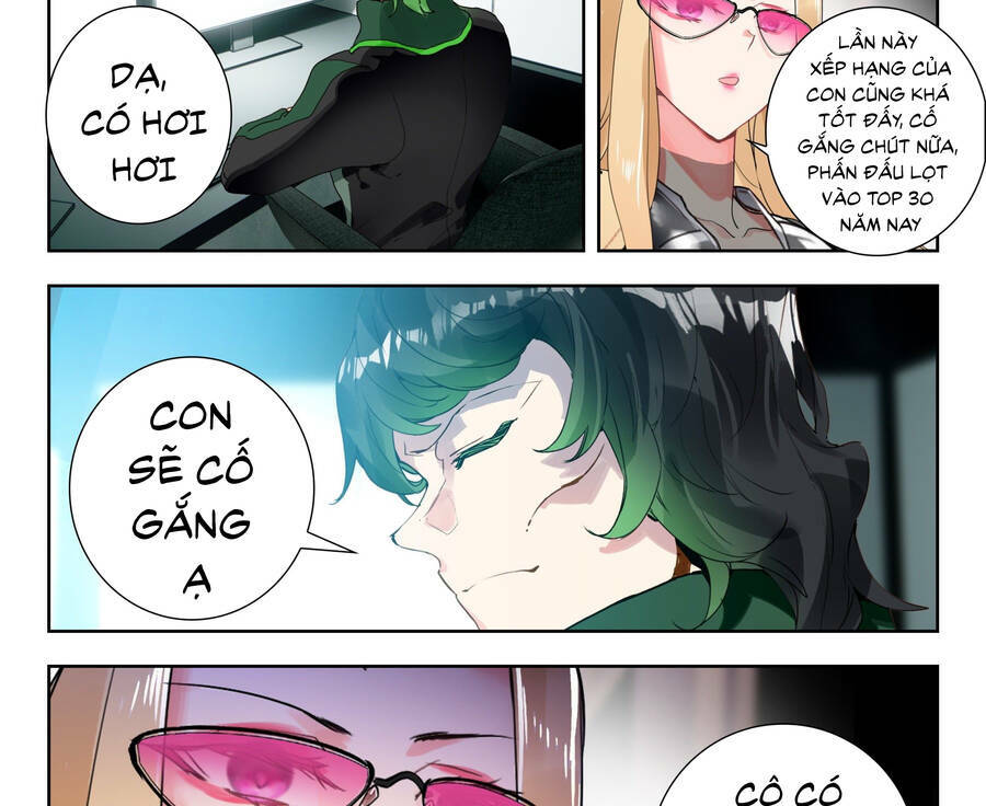 Thôn Phệ Thời Không: Chapter 119