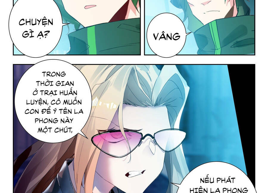 Thôn Phệ Thời Không: Chapter 119