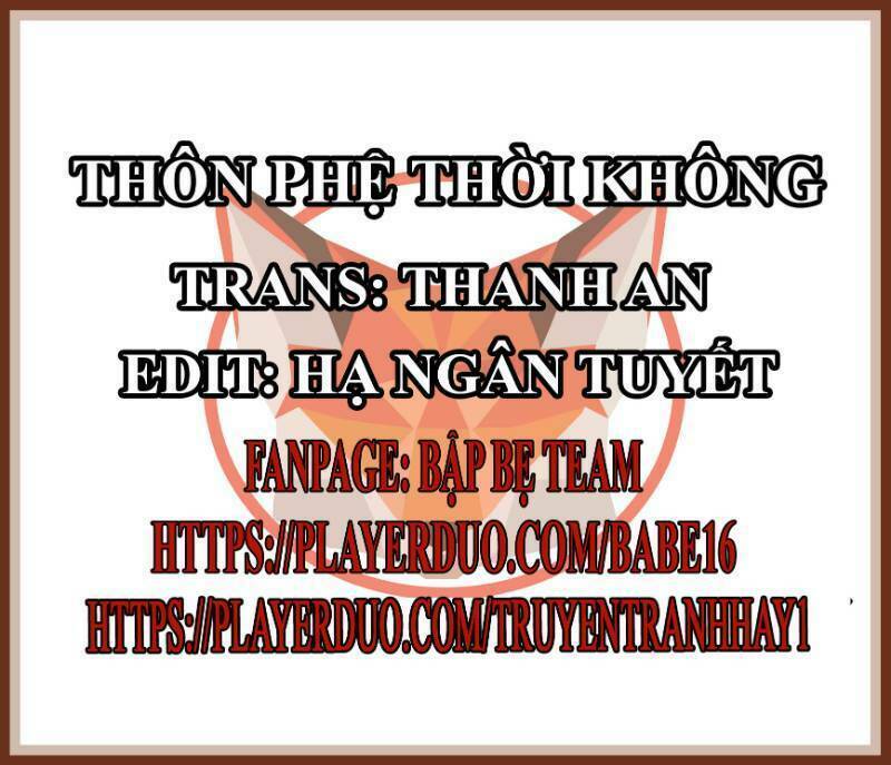 Thôn Phệ Thời Không: Chapter 12