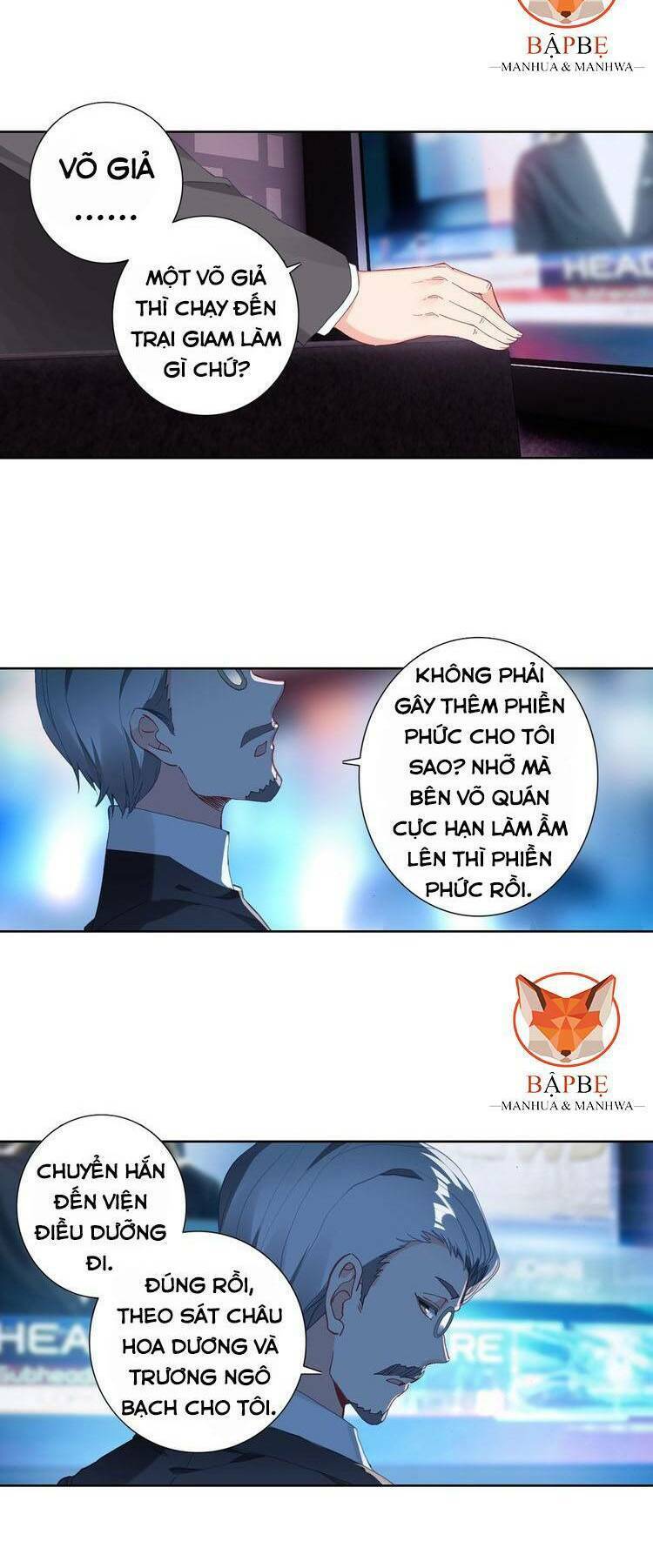 Thôn Phệ Thời Không: Chapter 12
