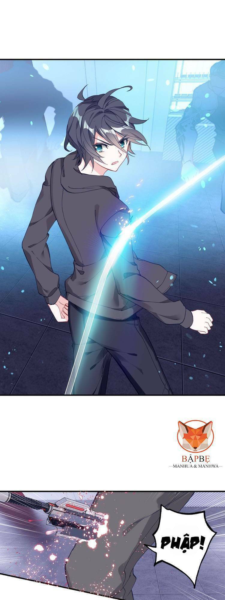 Thôn Phệ Thời Không: Chapter 12