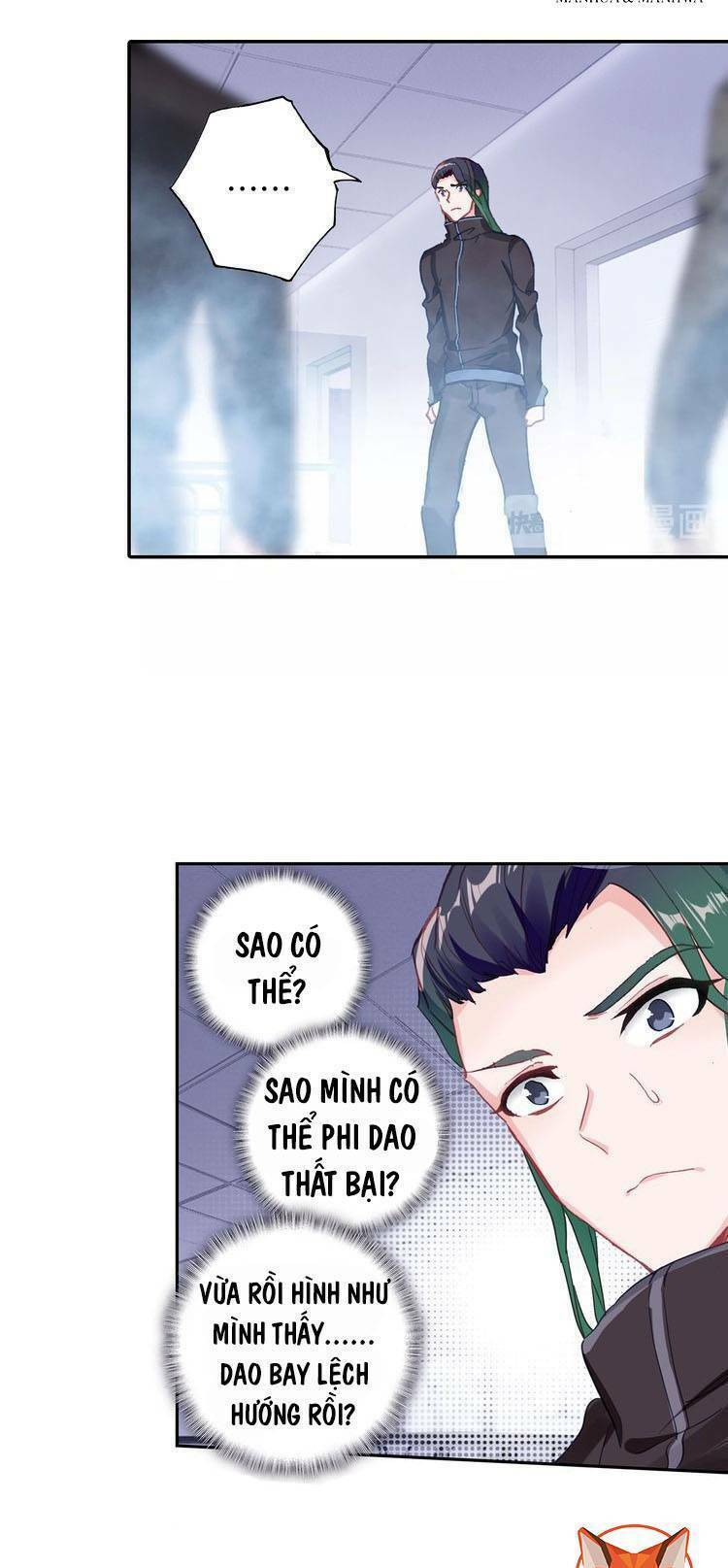 Thôn Phệ Thời Không: Chapter 12