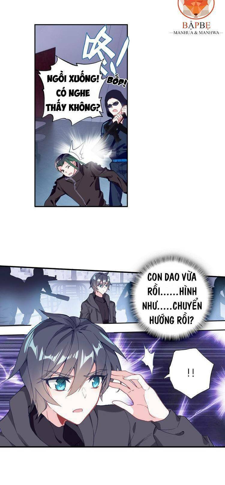 Thôn Phệ Thời Không: Chapter 12