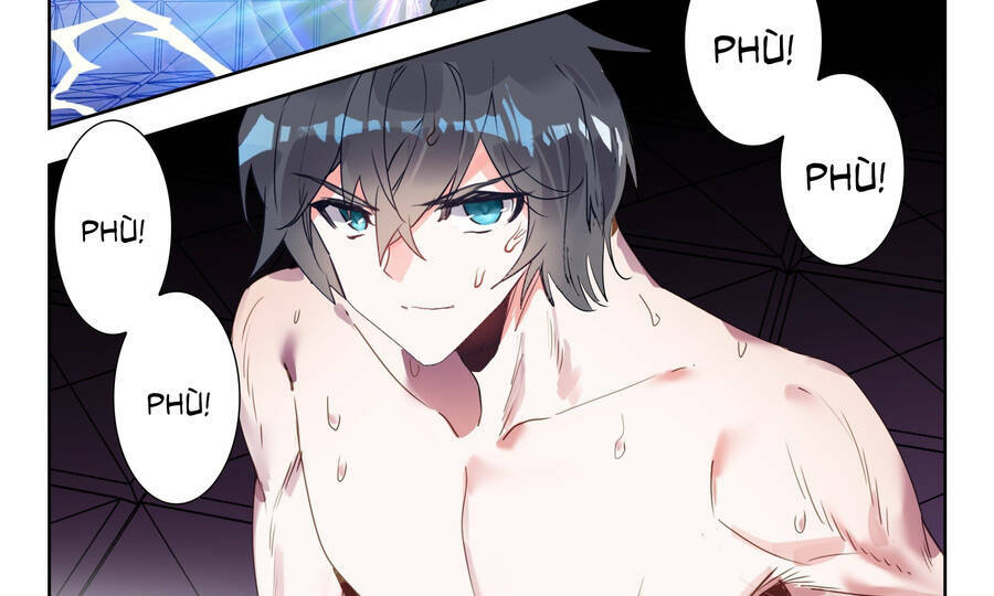 Thôn Phệ Thời Không: Chapter 120