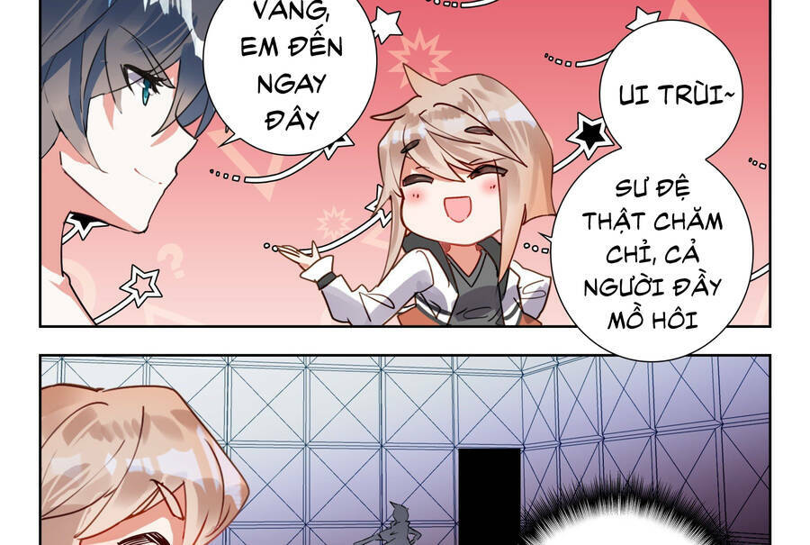 Thôn Phệ Thời Không: Chapter 120