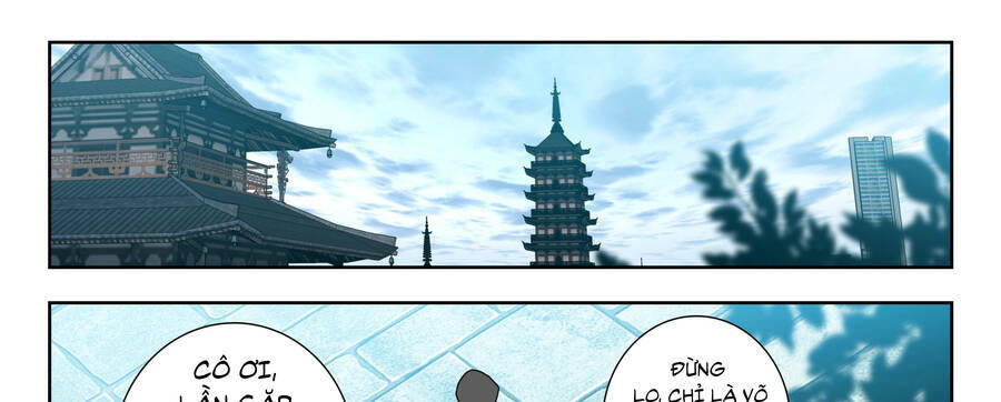 Thôn Phệ Thời Không: Chapter 120