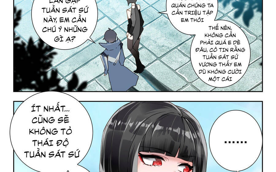 Thôn Phệ Thời Không: Chapter 120